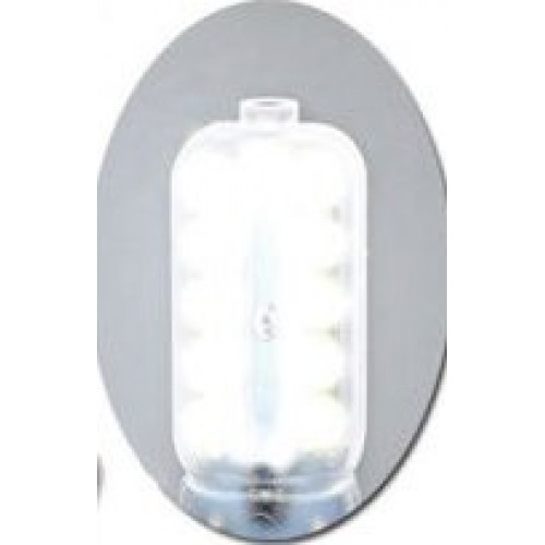 Daylight White 2.5W G9 25W Halogen Equiv LED Capsule Light Bulb