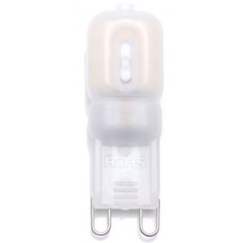 Ampoule G9 LED 2W, 20W 25W G9 Halogènes Equivalente, 300lm Blanc