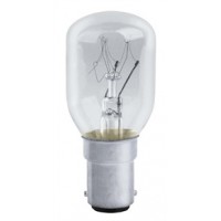 25W Pygmy Light Bulb Small Bayonet SBC / B15