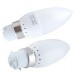 2.5w (25w) LED Candle Bayonet in Daylight White