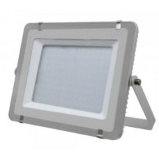 300W Slim Pro LED Floodlight Daylight White Light (Grey Case)