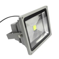 30W (300W Halogen Equivalent) LED Low Energy Floodlight - Daylight