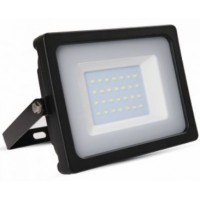 30W Slim LED Floodlight Warm White