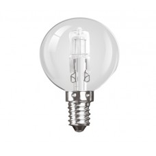 33W (40W) Small Edison Screw Eco Halogen Golf Ball Light Bulb