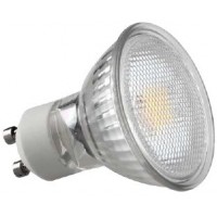 4W (37W) Retrofit LED GU10 Spotlight Warm White