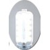 Dimmable 4W G9 (35W Equiv) LED Capsule Light Bulb Daylight White