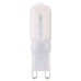 Dimmable 4W G9 (35W Equiv) LED Capsule Light Bulb Warm White