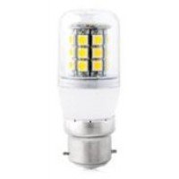 4W (30W) LED Bayonet Light Bulb in Warm White