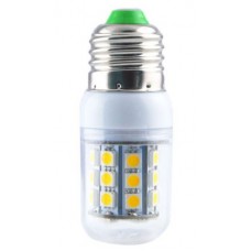4W (30W) LED Edison Screw Light Bulb in Daylight White