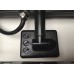 50W Slim Motion Sensor LED Floodlight Cool White 4000K (Black Case)