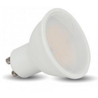 5W (35W Equiv) LED GU10 110 degree in Warm White