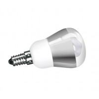 5W (25W) E14 R50 SES CFL Reflector Light Bulb