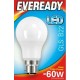 60W Equivalent GLS Light Bulbs