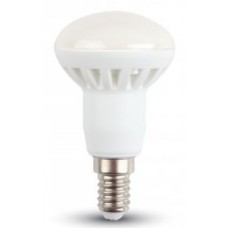 6W (40W) LED R50 Small Edison Screw Reflector Daylight White