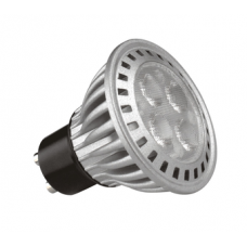 6W (50W Equiv) Dimmable LED GU10 Spotlight in Cool White