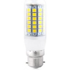 6W (50W) LED Bayonet Light Bulb in Warm White