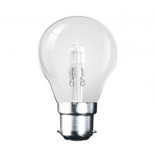 77W (100W Equiv) Bayonet Eco Halogen GLS Light Bulb