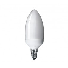 7W (35-40W) Small Edison Screw SES Low Energy Candle Light Bulb