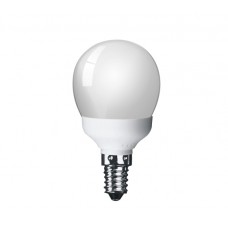 7w (35-40w) Small Edison Screw Compact Golf Ball Light Bulb
