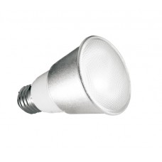 9w (40w) R63 Edison Screw Low Energy Reflector Spotlight Lamp (Warm White)