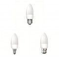 Candle Shaped Candle Shaped