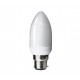 Candle Shaped / Bayonet Cap