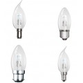 Candle Shaped Halogen Candle Shaped Halogen