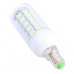 Dimmable 4.5w (35w) LED Small Edison Screw Light Bulb in Warm White