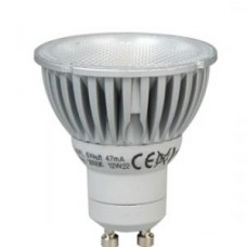 Dimmable 6W (50W Equiv) LED GU10 Megaman  - (Warm White)