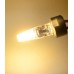 3W (20W Halogen Equiv) 12V G4 LED Capsule Light Bulb in Warm White
