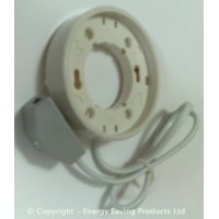 GX53 Surface Mount Fitting (White)