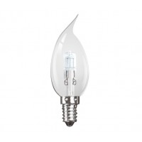 Dimmable Halogen Clear Candle Light Bulbs ES E27 Screw Lamps 2x 42W =60W 