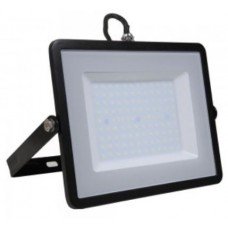 100W Slim Pro LED Security Floodlight Daylight White