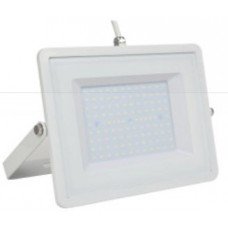 100W Slim LED Security Floodlight Warm White