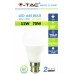 11W (70-75W) LED GLS Bayonet Light Bulb in Warm White