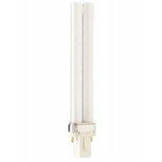 11W PL-S 2-Pin G23 Light Bulb in Cool White 840 4000K