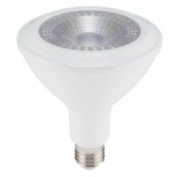12.8W (105W) LED PAR38 Edison Screw Reflector Light Bulb Daylight White
