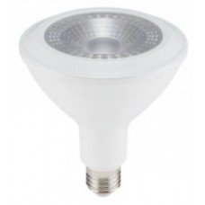 12.8W (105W) LED PAR38 Edison Screw Reflector Light Bulb Warm White