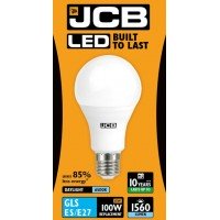14W (100W) LED GLS Edison Screw Light Bulb Daylight White