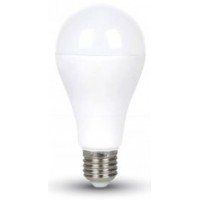 15W (100W) LED GLS Edison Screw / ES Light Bulb Cool White