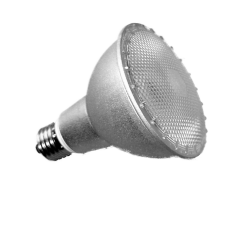 15w (75w) PAR30 Edison Screw Reflector Light Bulb Daylight