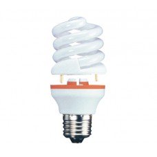 18w (100w) 2 Part Edison Screw Low Energy light bulb - Daylight
