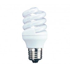18w (100w) Edison Screw Energy Light Bulb - Daylight White (Quick Start)