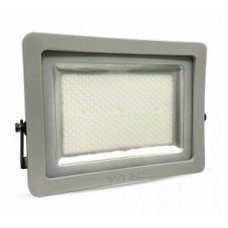 200W Slimline Premium LED Floodlight - Daylight White Light