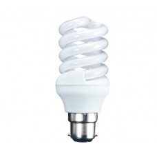 20W (100W+) Bayonet Low Energy Light Bulb - Cool White (Quick Start)