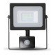 20W Motion Sensor LED Floodlights 20W Motion Sensor LED Floodlights