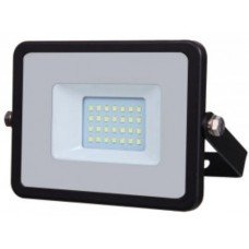 20W Slim LED Floodlight Warm White (3000K)