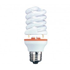 20w (100w Plus) 2 Part Edison Screw CFL Light Bulb Warm White