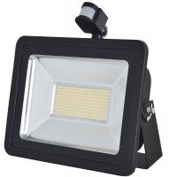 300W LED Motion Sensor Floodlight Warm White