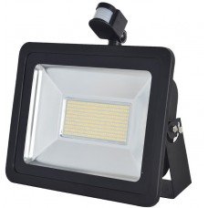 300W LED Motion Sensor Floodlight Warm White